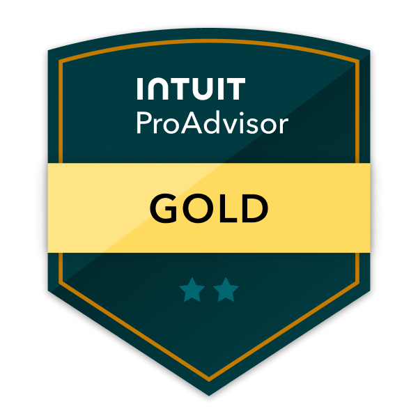 QuickBooks ProAdvisor Gold
